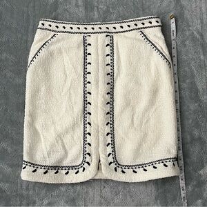 NWT Dolan Anthropologie Mini Skirt